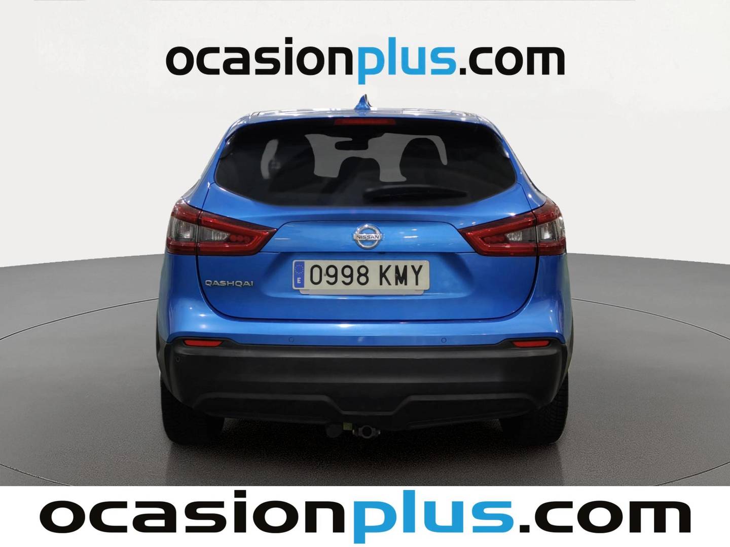 Nissan QASHQAI Nissan Qashqai DIG-T 163 Acenta (163 CV) barato