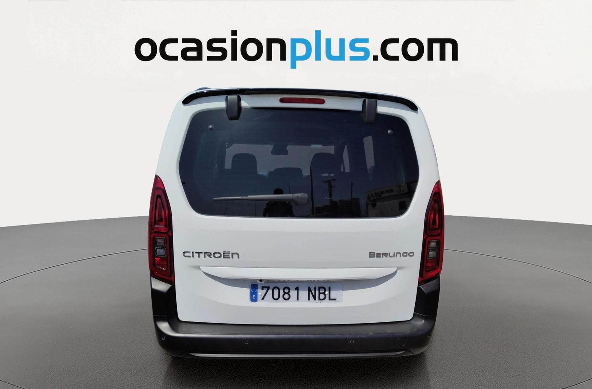 Citroën Berlingo BlueHDi 100 Plus Talla M - foto 14