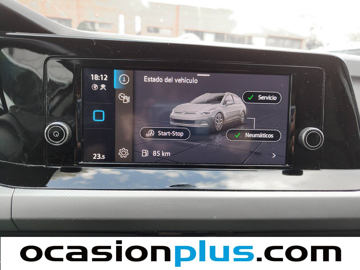 Foto Volkswagen Golf Volkswagen Golf Variant Variant 2.0 TDI (115 CV)