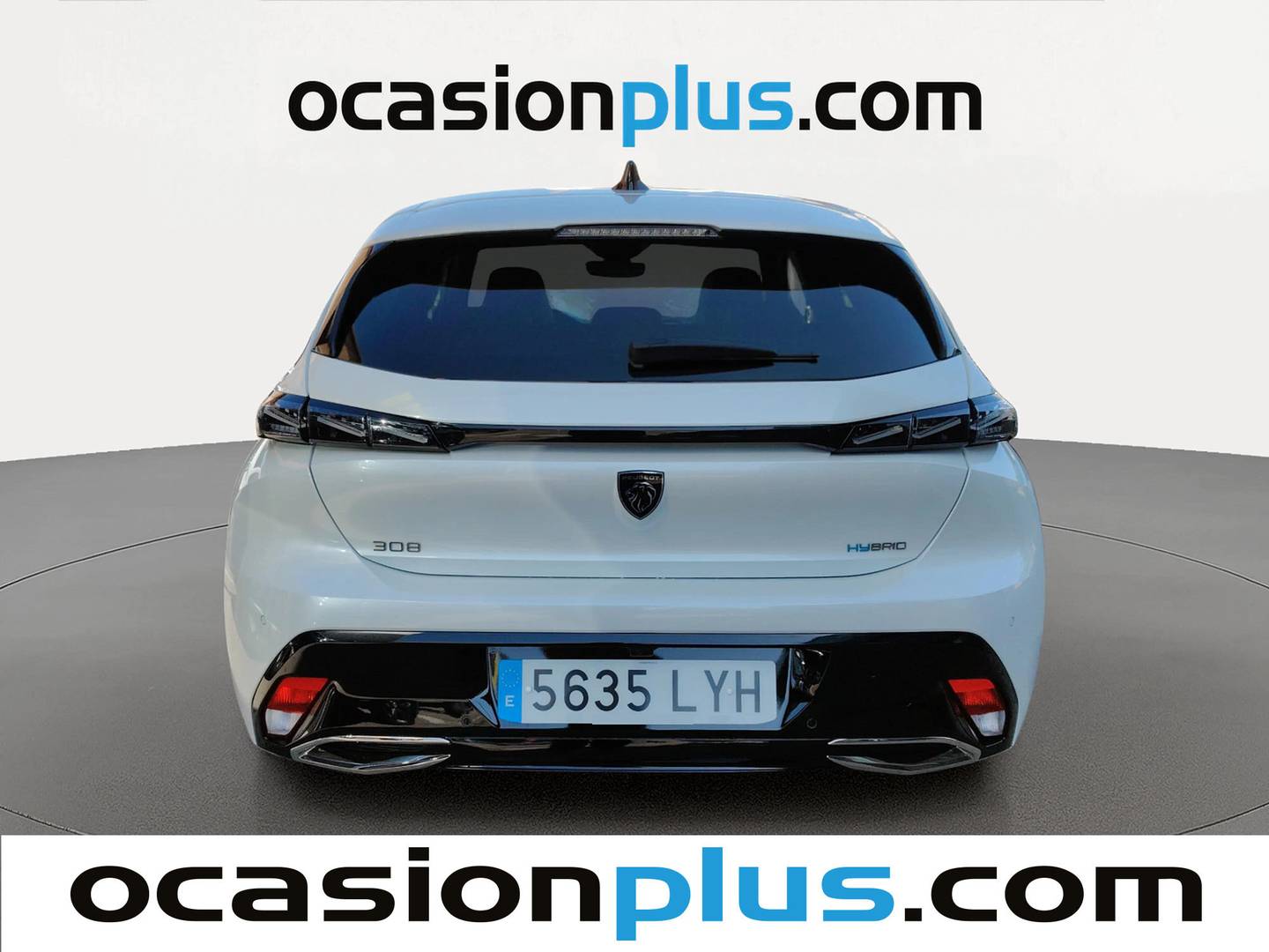 Peugeot 308 Peugeot 308 Hybrid 225 GT Pack e-EAT8 (225 CV) al mejor precio