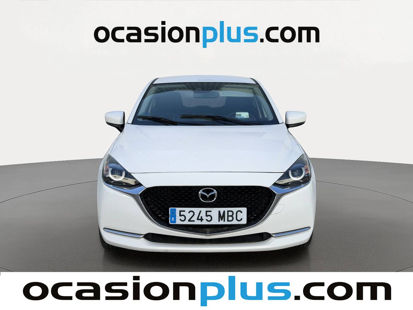 Foto Mazda Mazda2 Mazda Mazda 2 1.5 GE Zenith (90 CV)
