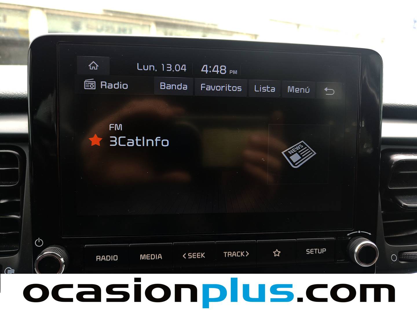 KIA Stonic KIA Stonic 1.0 T-GDi MHEV iMT Concept (100 CV) 100cv