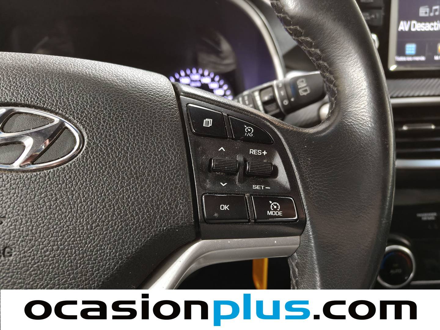 Hyundai Tucson Hyundai Tucson 1.6 GDI Klass 4x2 (132 CV) de segunda mano