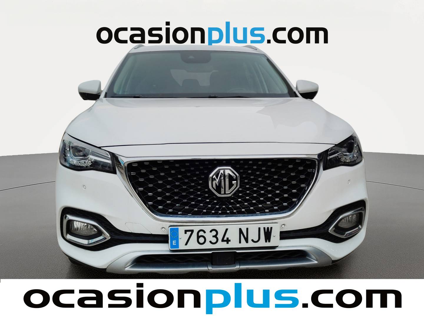 Foto MG HS MG HS 1.5 Turbo GDI Luxury DCT (162 CV)