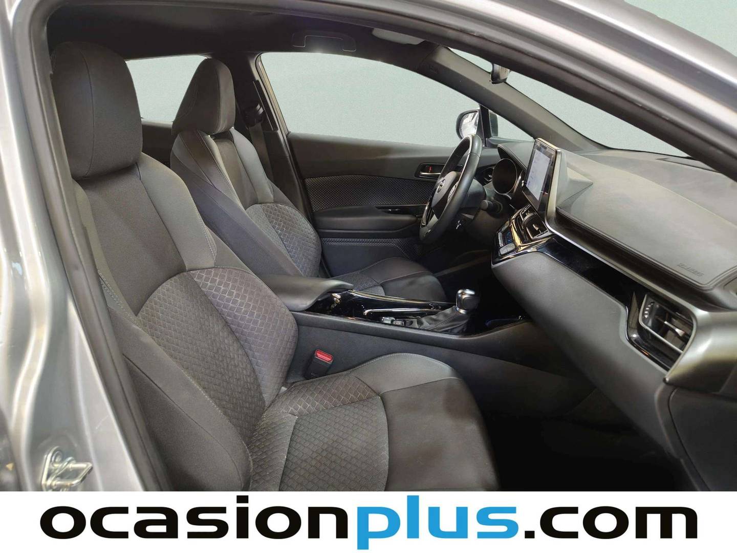 Toyota C-HR Toyota C-HR 1.8 125H Advance (122 CV) km 0