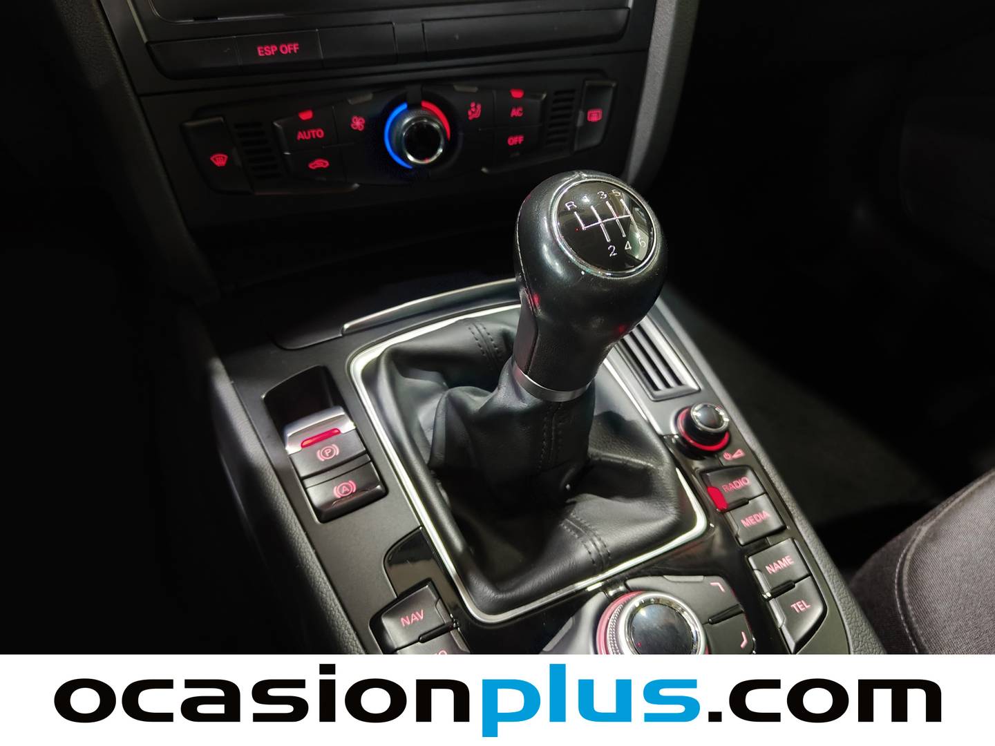 Audi A4 Audi A4 Avant 1.8 T (160 CV) de segunda mano