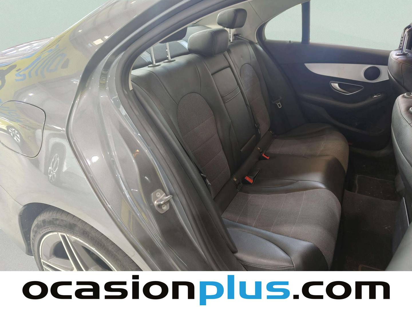 Foto Mercedes Clase C Mercedes-Benz Clase C 200 d  (160 CV) Pack AMG