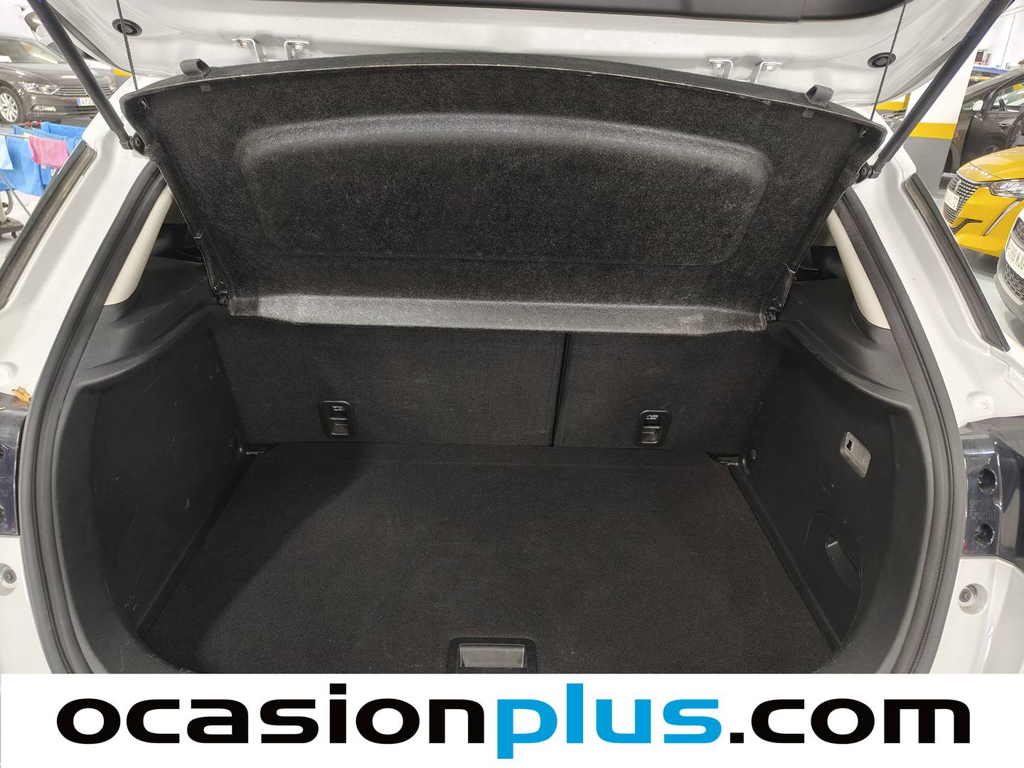 Fotos maletero Mazda CX-3 Mazda CX-3 1.5 DE SKYACTIV Luxury 2WD (105 CV)