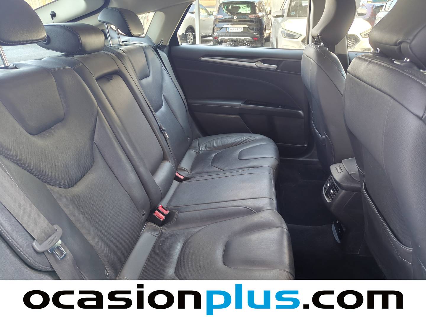 Foto Ford Mondeo Ford Mondeo 1.5 EcoBoost Titanium Powershift (160 CV)