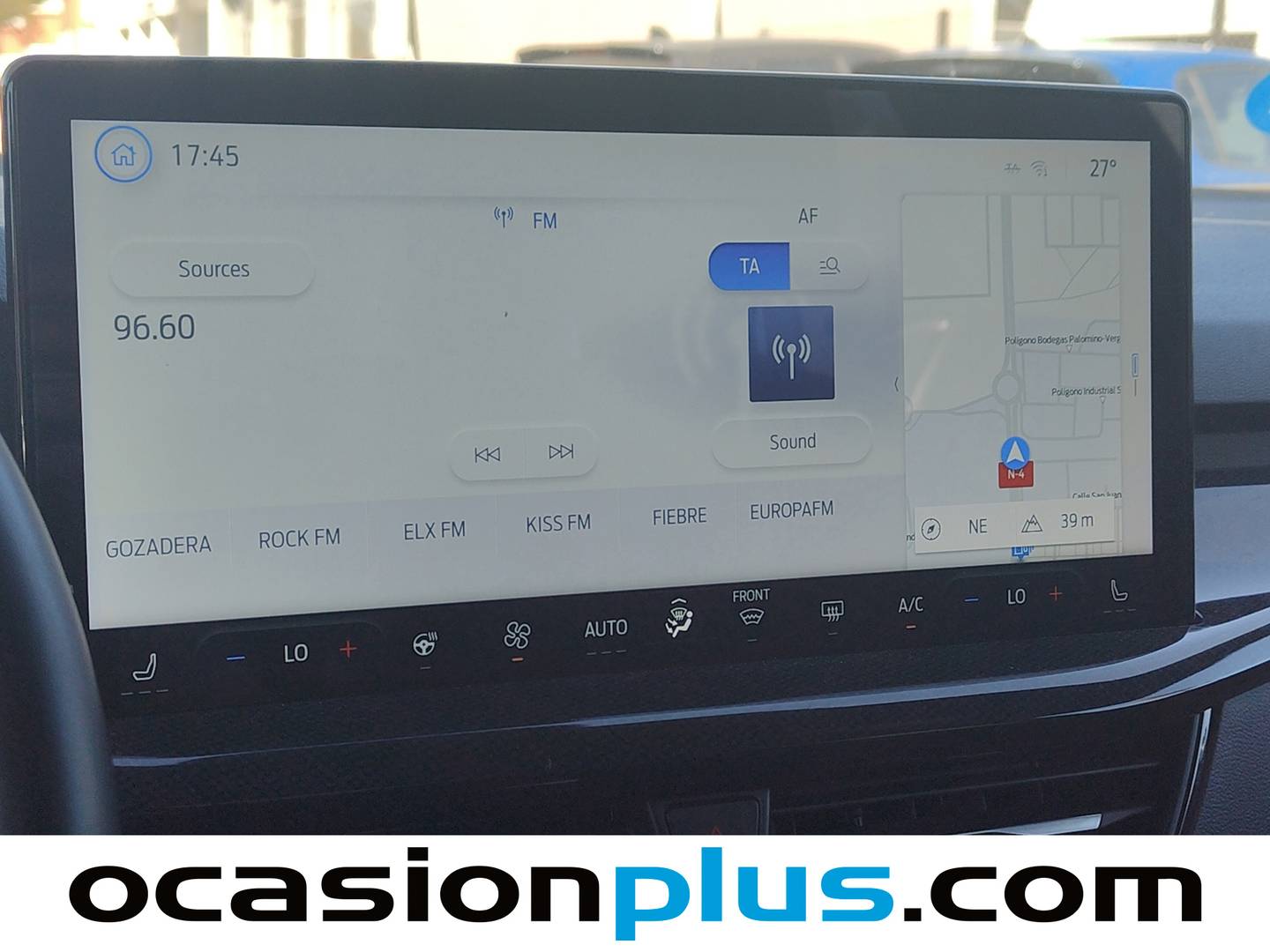 Ford Focus Ford Focus 1.0 Ecoboost MHEV ST-Line Auto (155 CV) 2024