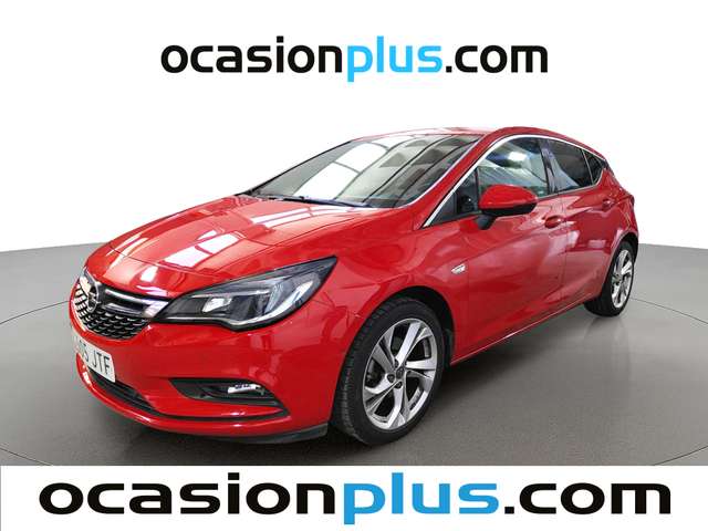 Opel Astra 1.4 Turbo S&S Dynamic (150 CV) de segunda mano