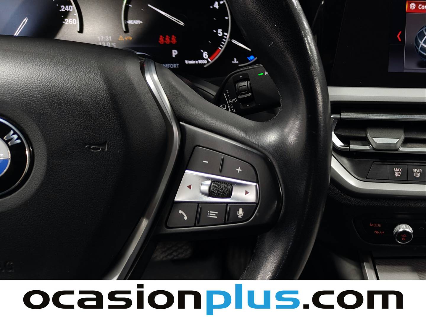 Foto BMW Serie 3 BMW Serie 3 318d (150 CV)