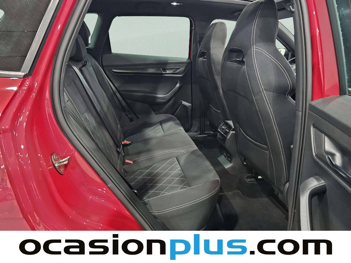 Skoda Karoq Skoda Karoq 1.5 TSI ACT Sportline DSG (150 CV) de ocasión