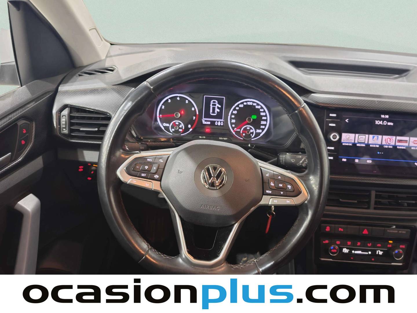 Foto Volkswagen T-Cross Volkswagen T-Cross Advance 1.0 TSI (115 CV) DSG
