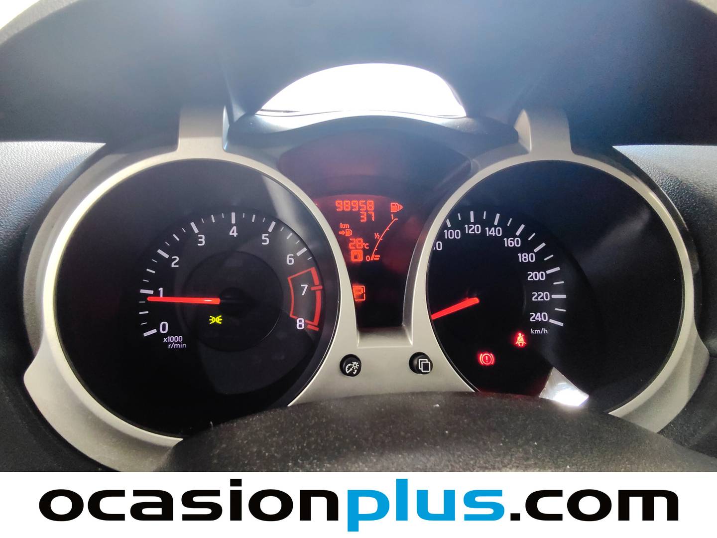 Nissan JUKE Nissan Juke 1.6 Tekna Premium CVT 4X2 (117 CV) automático