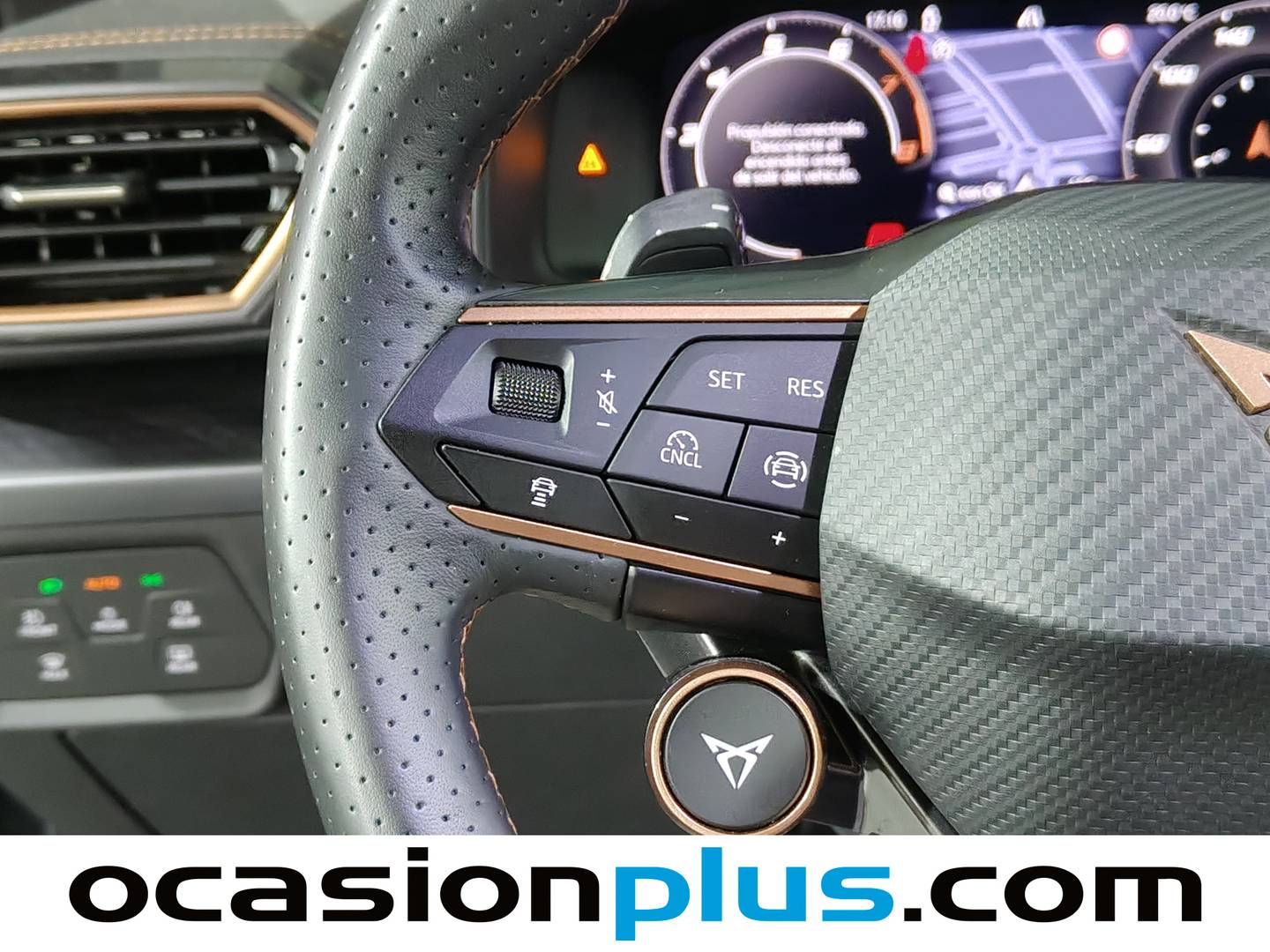 Cupra León CUPRA León 1.5 TSI e-Hybrid (204 CV) DSG híbrido enchufable