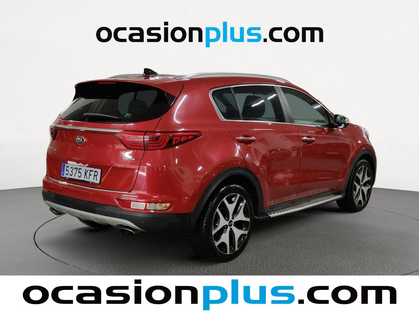 Foto KIA Sportage Kia Sportage 1.6 T-GDi GT Line DCT 4x4 (177 CV)