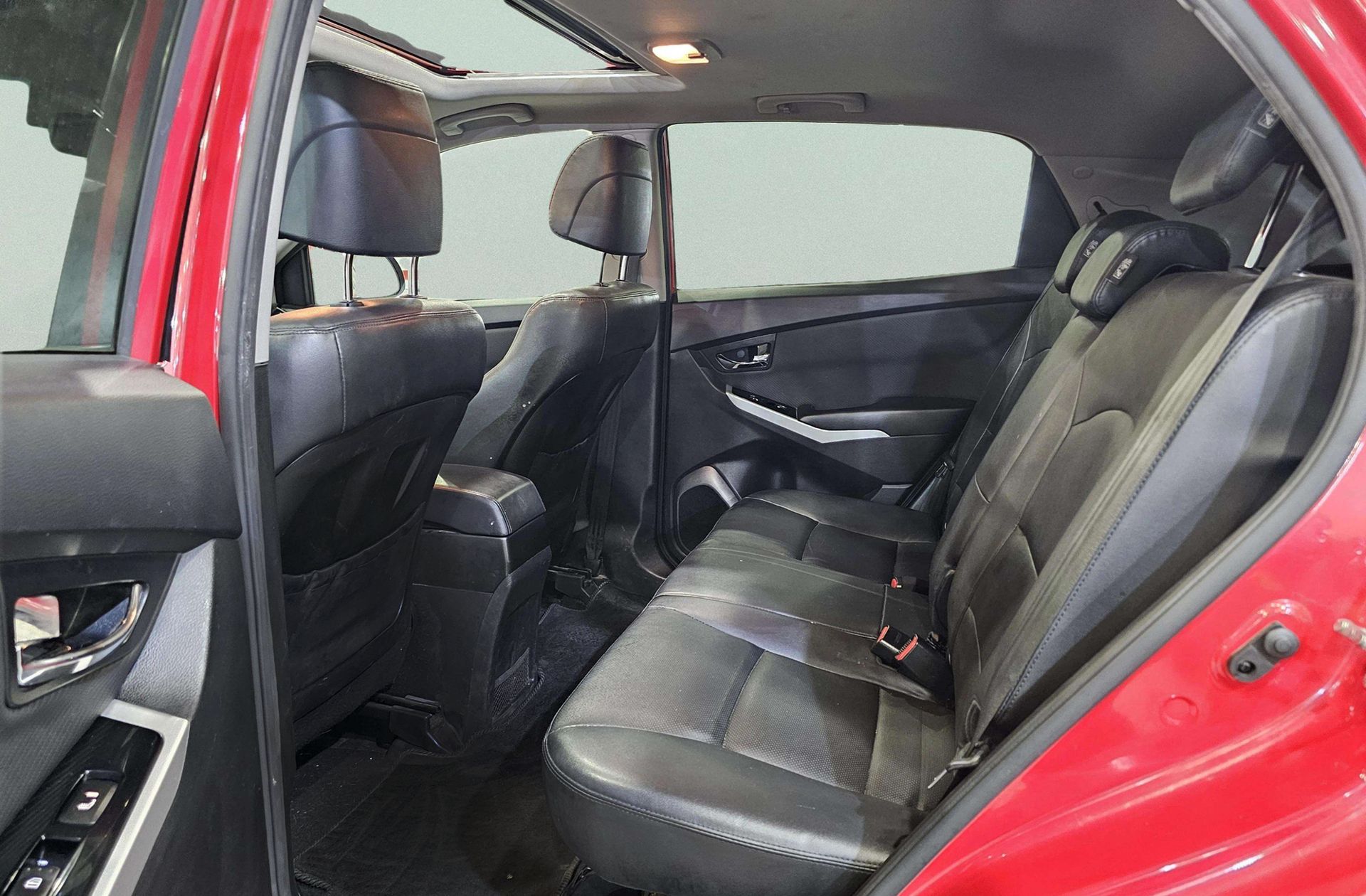 SsangYong Korando D22T Limited 4x2 - foto 12