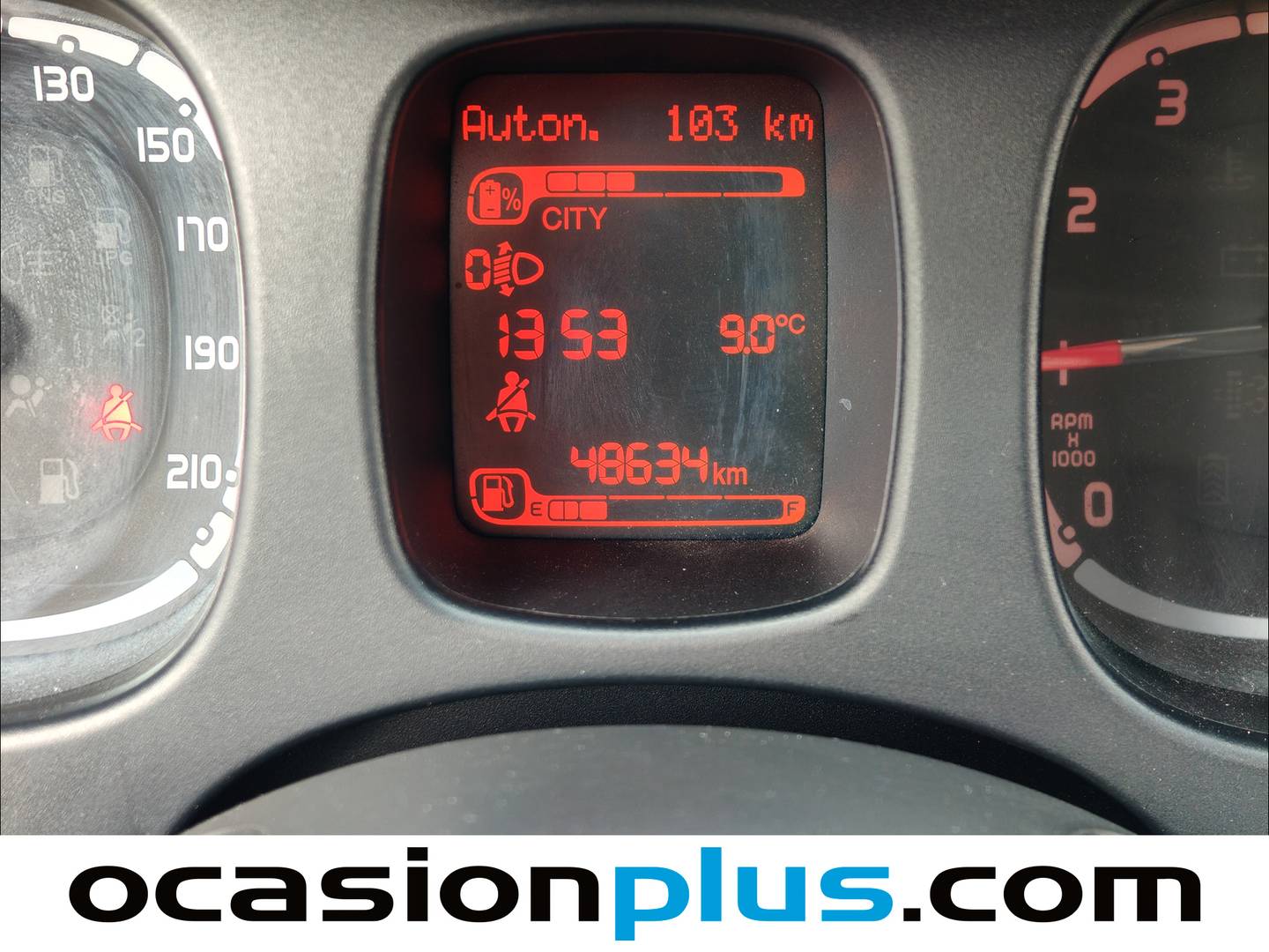 Foto Fiat Panda Fiat Panda 1.0 Hybrid Cross (70 CV)