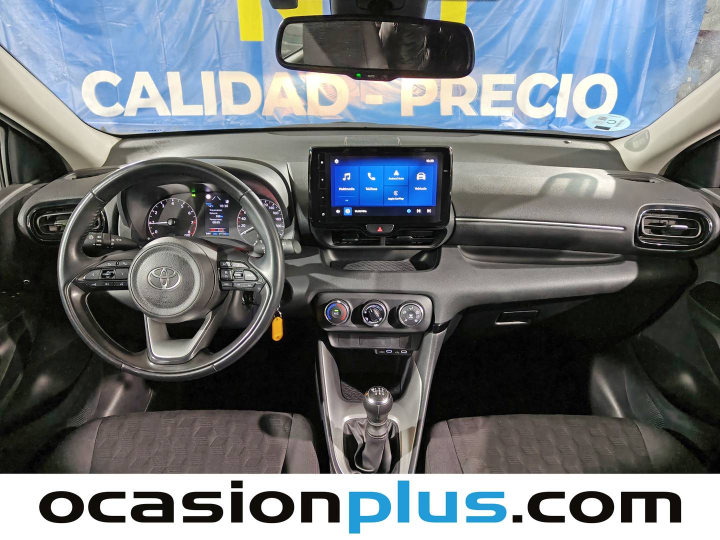 Toyota Yaris Toyota Yaris 1.5 S-Edition (125 CV) de ocasión