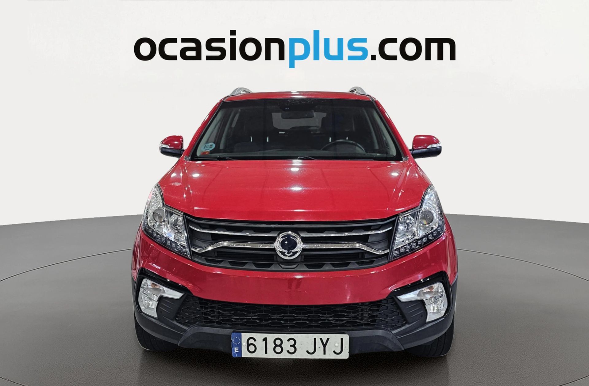 SsangYong Korando D22T Limited 4x2 - foto 13