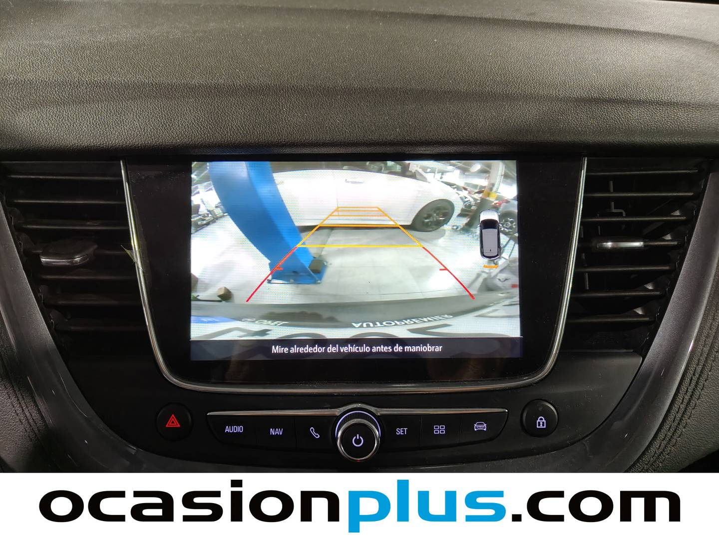 Extras del Opel Grandland X Opel Grandland X Opel Grandland X 1.2 Turbo Ultimate  (130 CV)