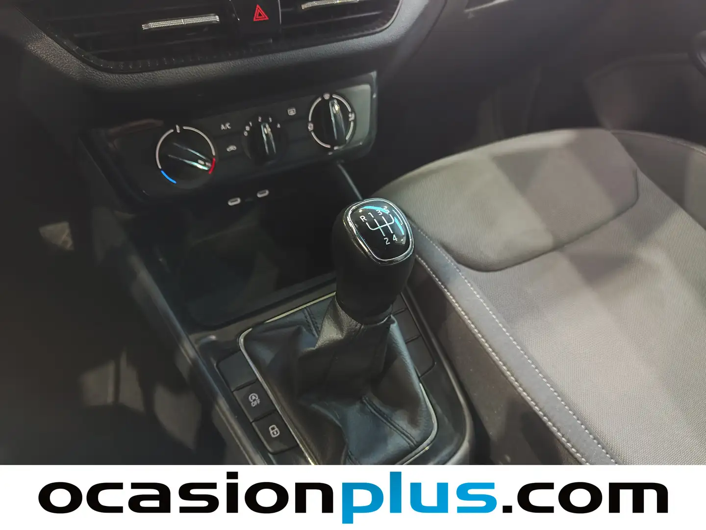 Foto Skoda Fabia Skoda Fabia 1.0 TSI Selection (95 CV)