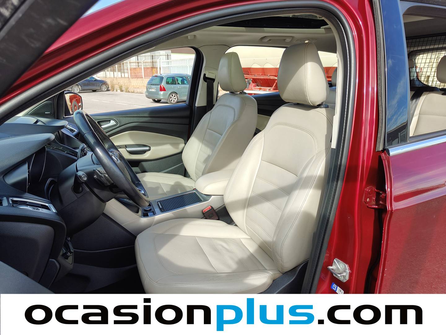 Foto Ford Kuga Ford Kuga 2.0 TDCI Titanium 4x4 Powershift (180 CV)