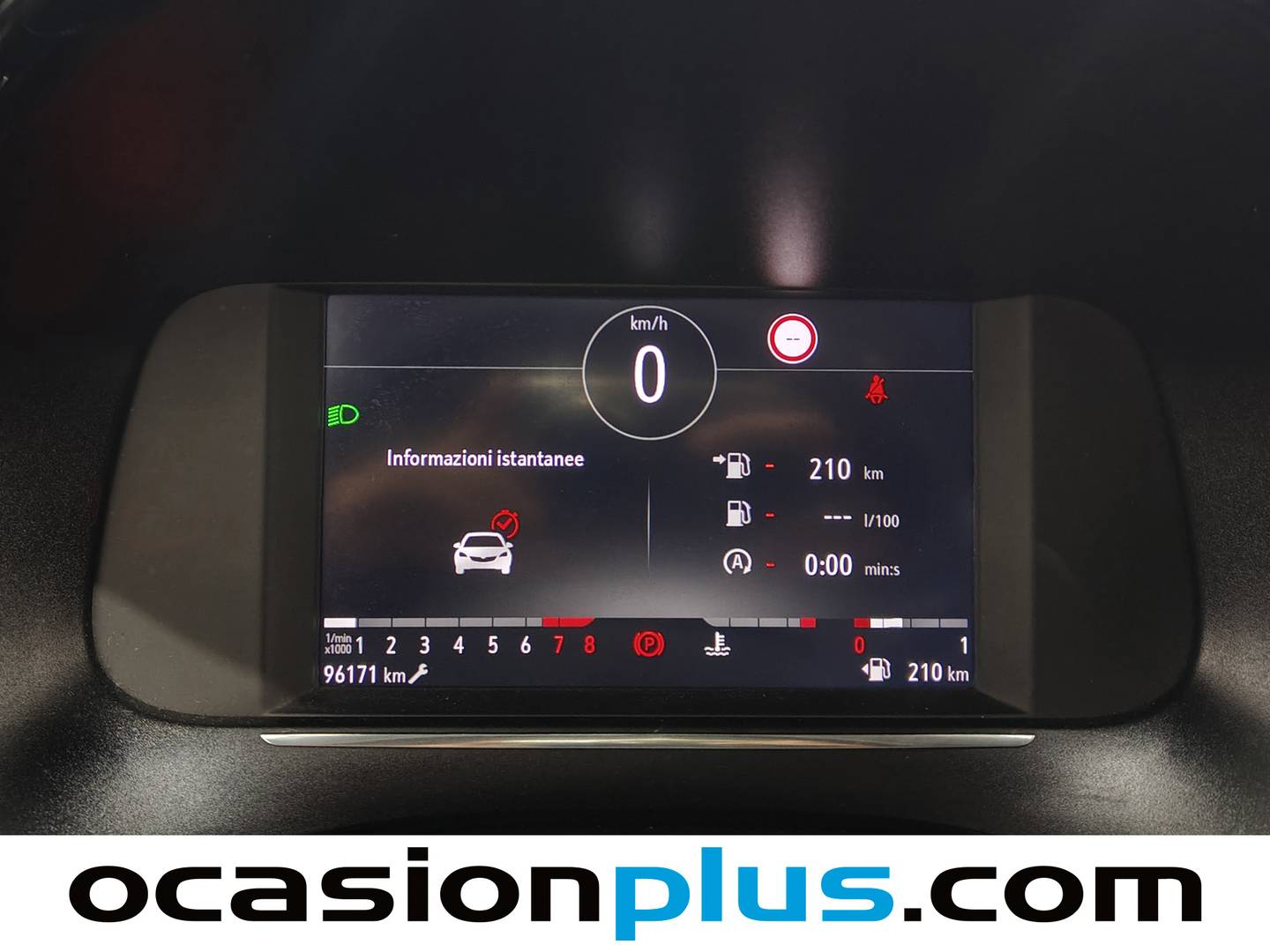 Foto Opel Corsa Opel Corsa 1.2 Turbo XHL Elegance (100 CV)