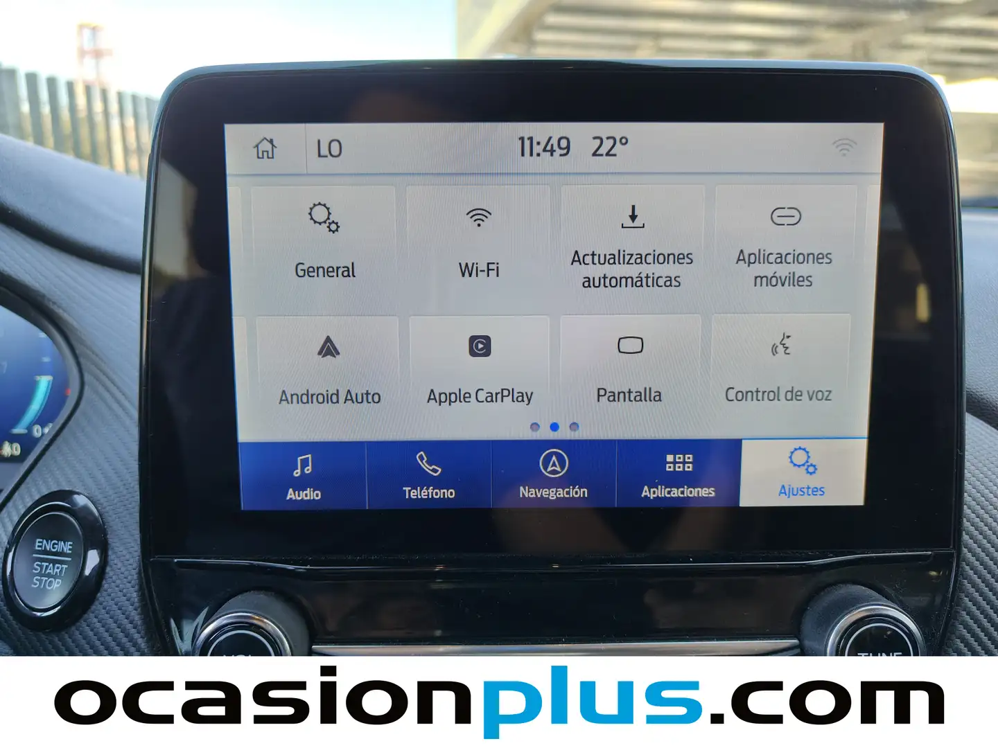 Foto Ford Puma Ford Puma 1.0 EcoBoost MHEV ST-Line X (125 CV)