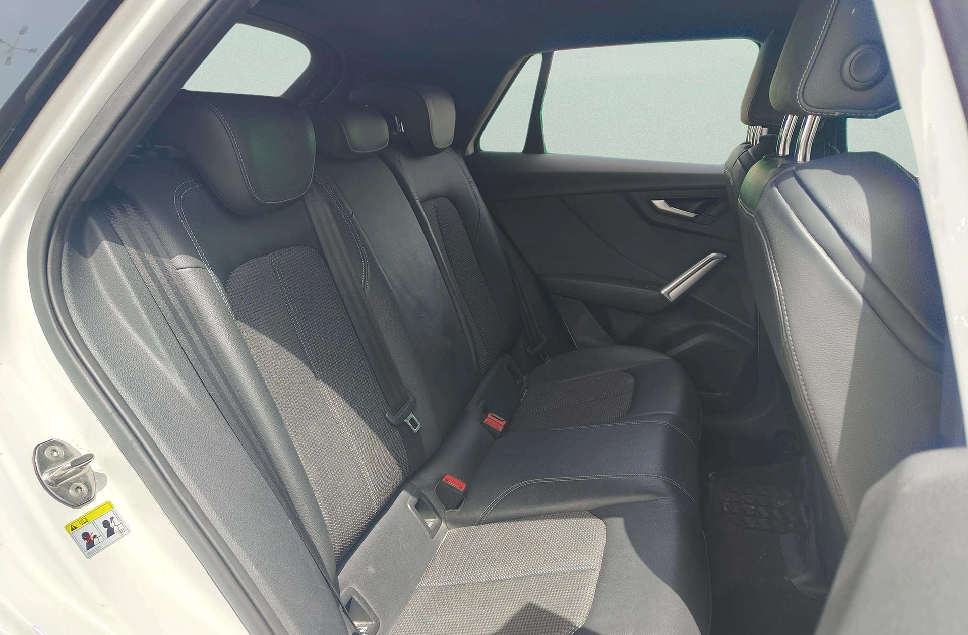 Audi Q2 sport edition 2.0 TDI quattro S tronic Pack S-Line - foto 15
