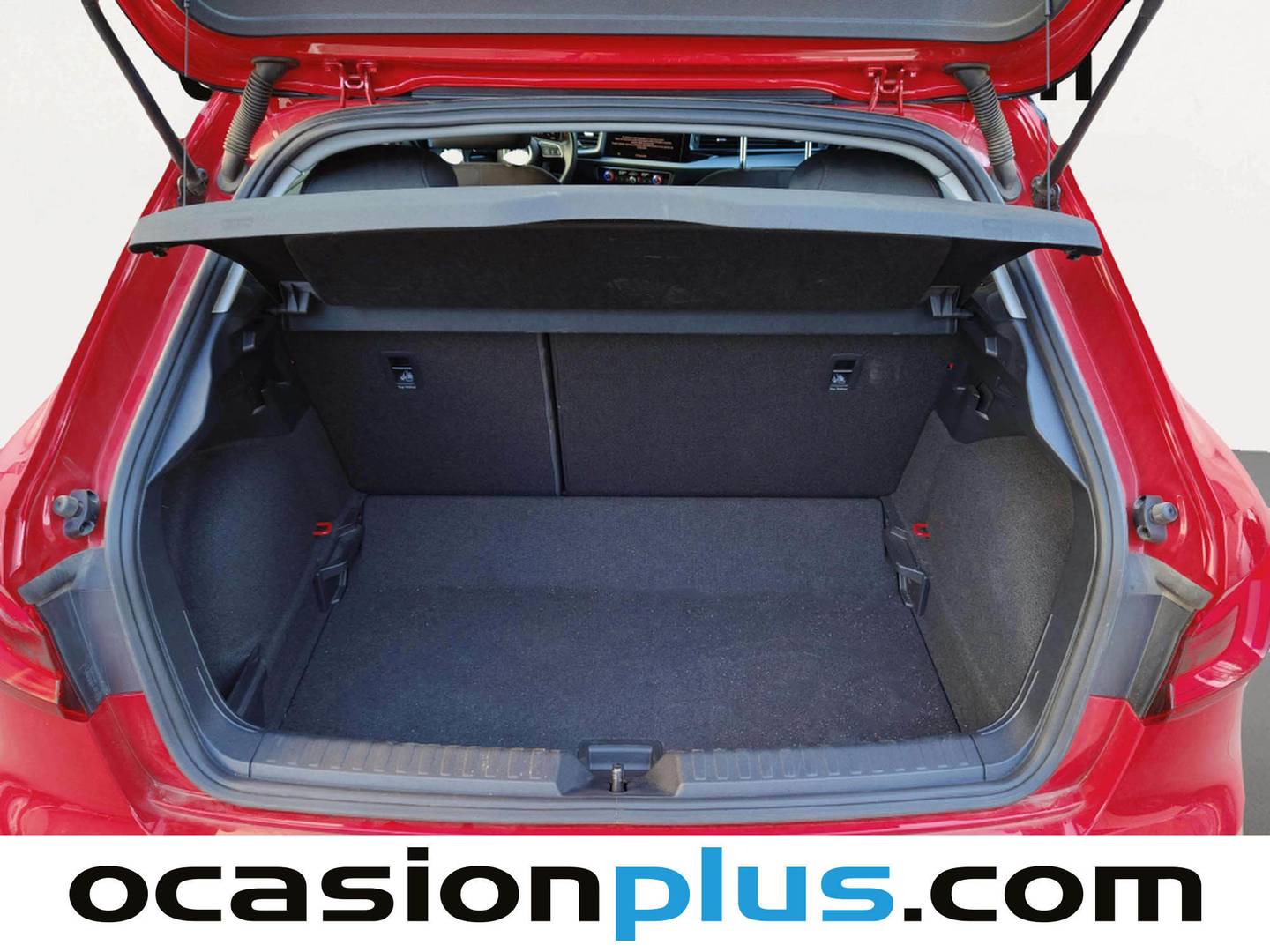Fotos maletero Audi A1 Audi A1 Sportback Adrenalin 30 TFSI (110 CV) Pack S-Line