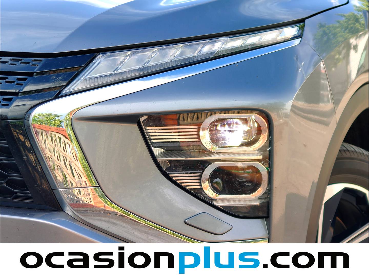Mitsubishi Eclipse Cross Mitsubishi Eclipse Cross 2.4 PHEV Kaiteki 4WD Auto (188 CV) automático
