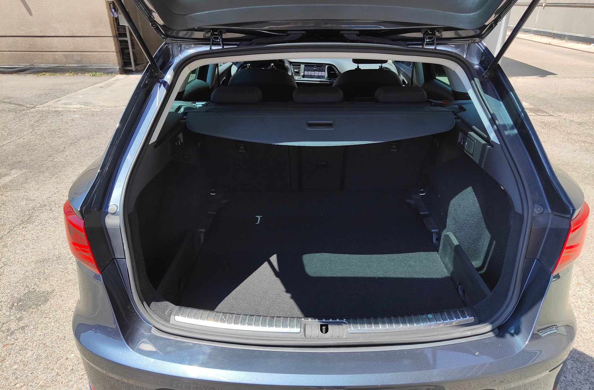 SEAT León ST 2.0 EcoTSI FR Edition DSG - foto 16