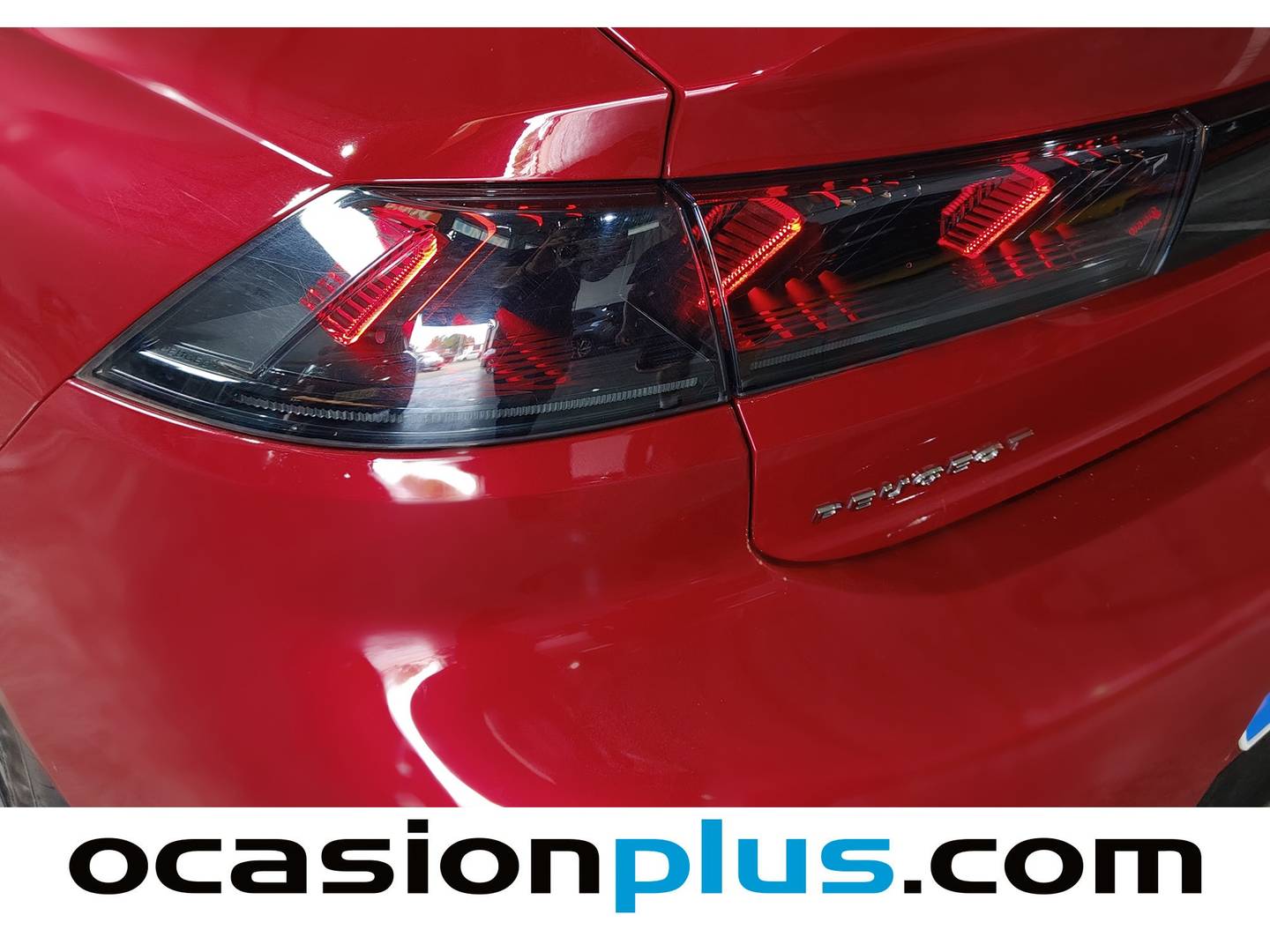 Peugeot 508 Peugeot 508 PureTech 180 S&S GT Line EAT8 (180 CV) barato