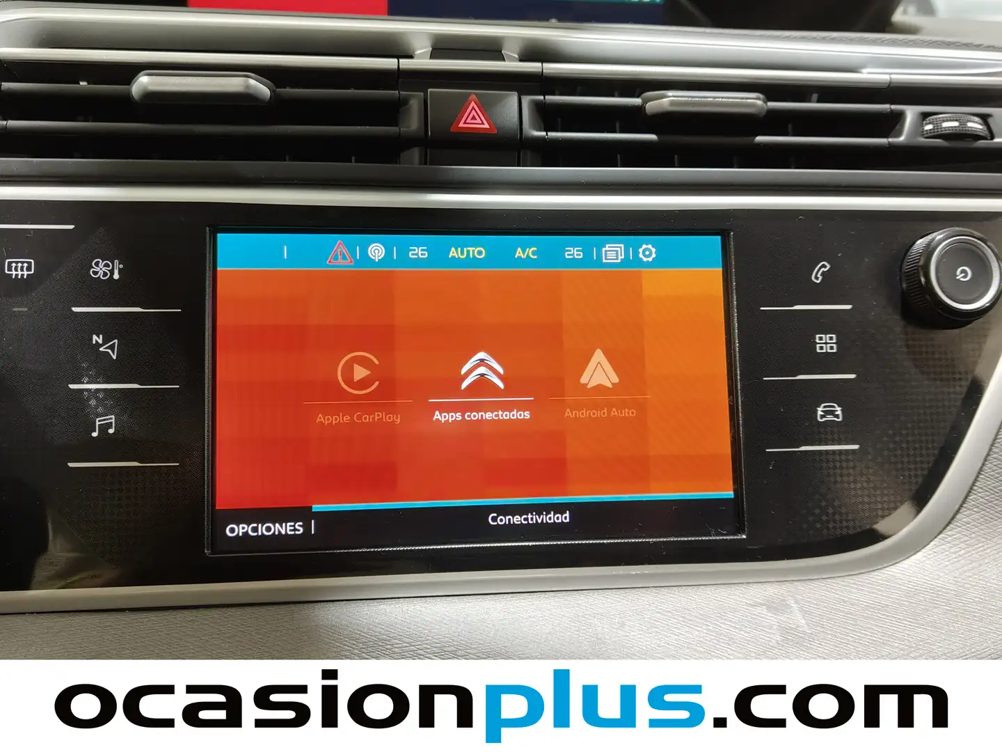 Foto Citroën Grand C4 Spacetourer Citroen Grand C4 Spacetourer BlueHDi 130 Shine Pack EAT8 (130 CV) 7 Plazas