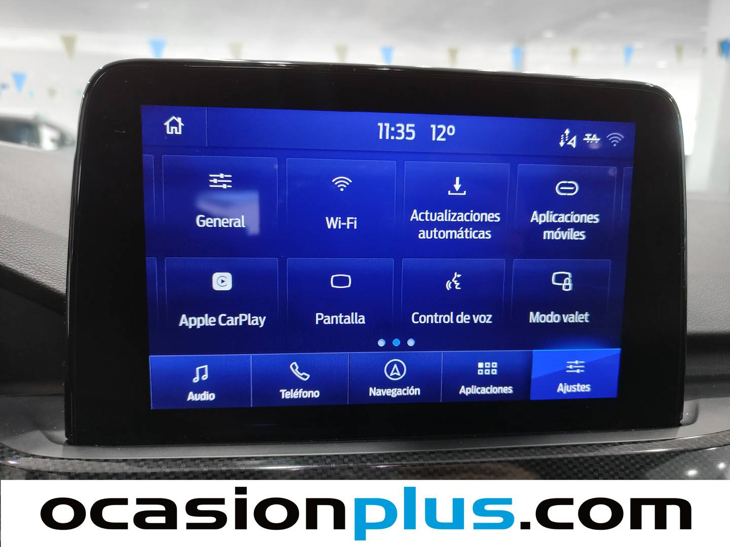 Equipamiento del Ford Kuga Ford Kuga 1.5 EcoBlue ST-Line (120 CV)