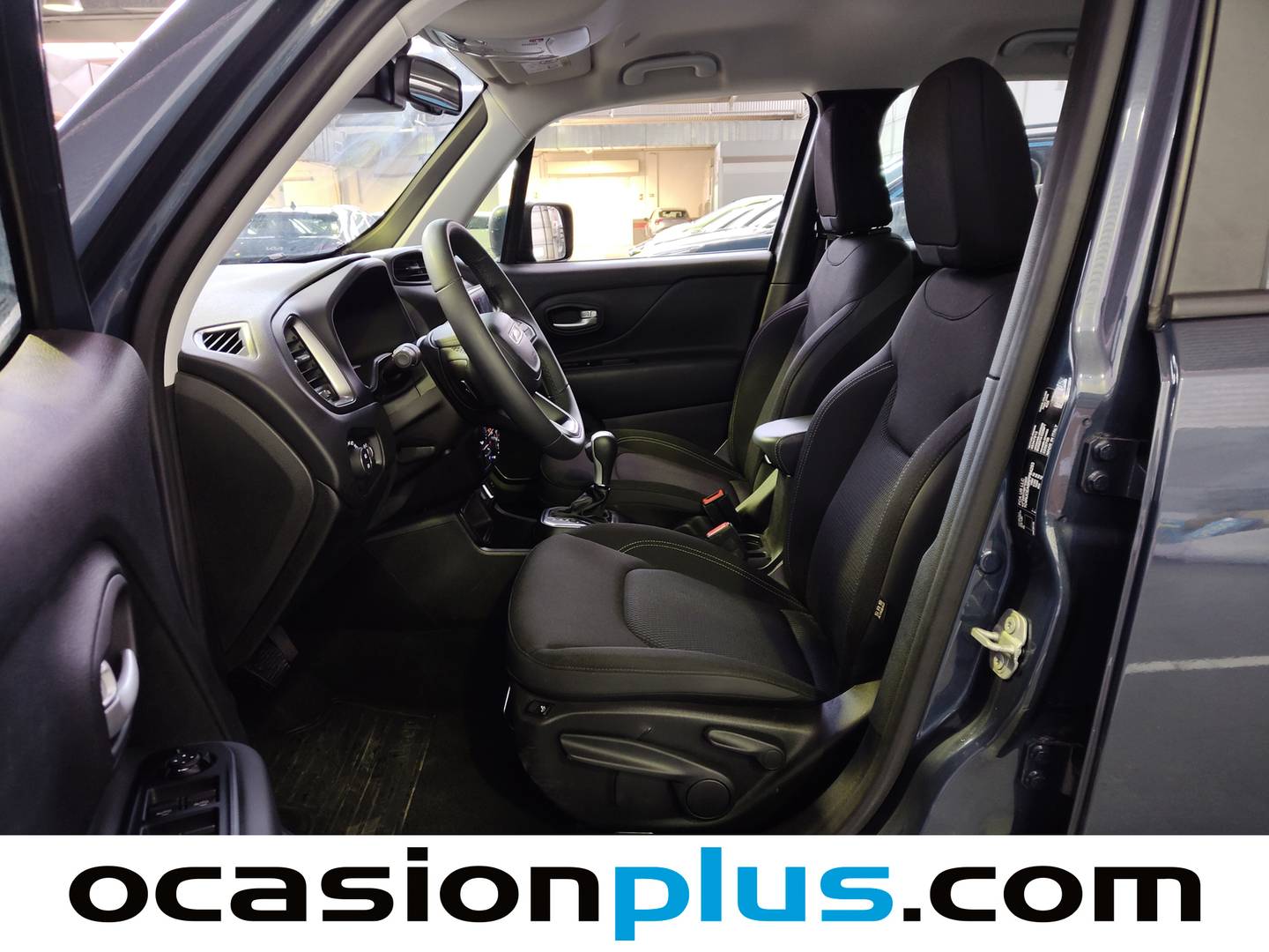 Jeep Renegade Jeep Renegade 1.5 Altitude DCT (130 CV) de segunda mano