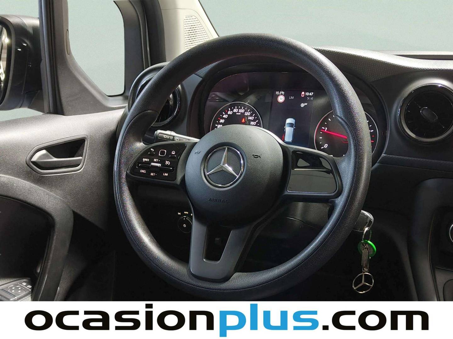 Mercedes Citan Mercedes Citan Combi 110 CDI Tourer Base Largo (95 CV) manual