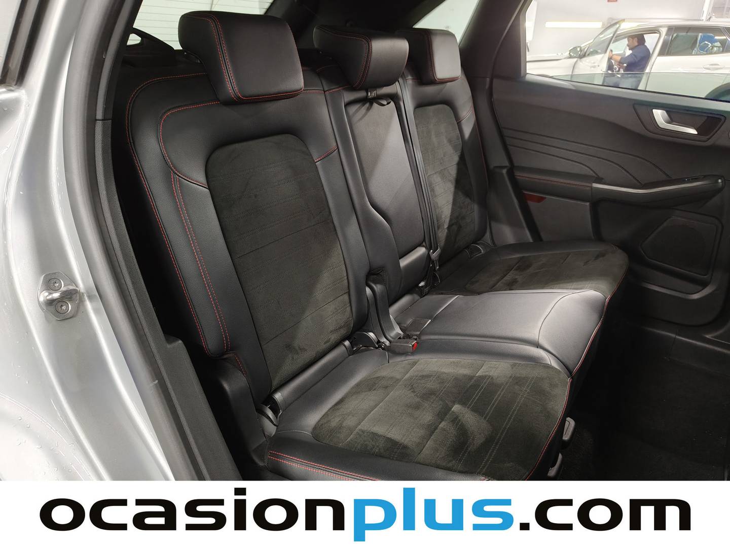 Foto Ford Kuga Ford Kuga 2.5 Duratec PHEV ST-Line X Auto 165 kW (225 CV)