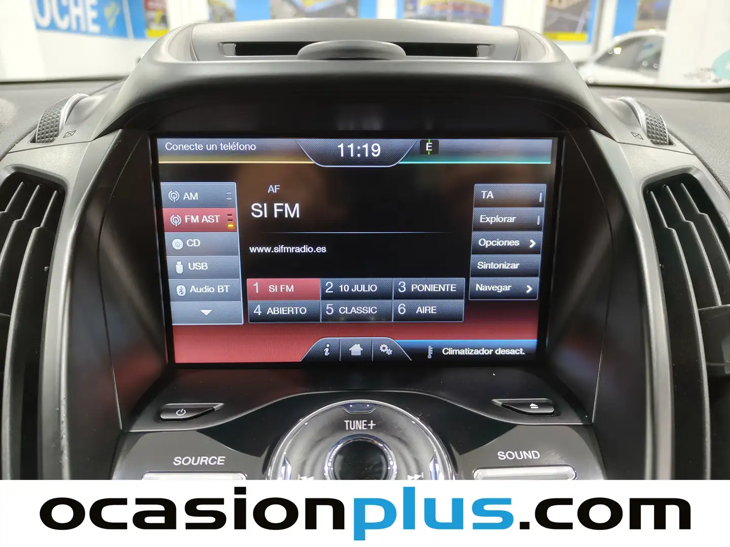 Foto Ford Kuga Ford Kuga 2.0 TDCI S&S Titanium 4x2 (120 CV)