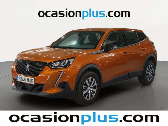 Peugeot 2008 Puretech 100 S&S Active Pack (100 CV) de segunda mano