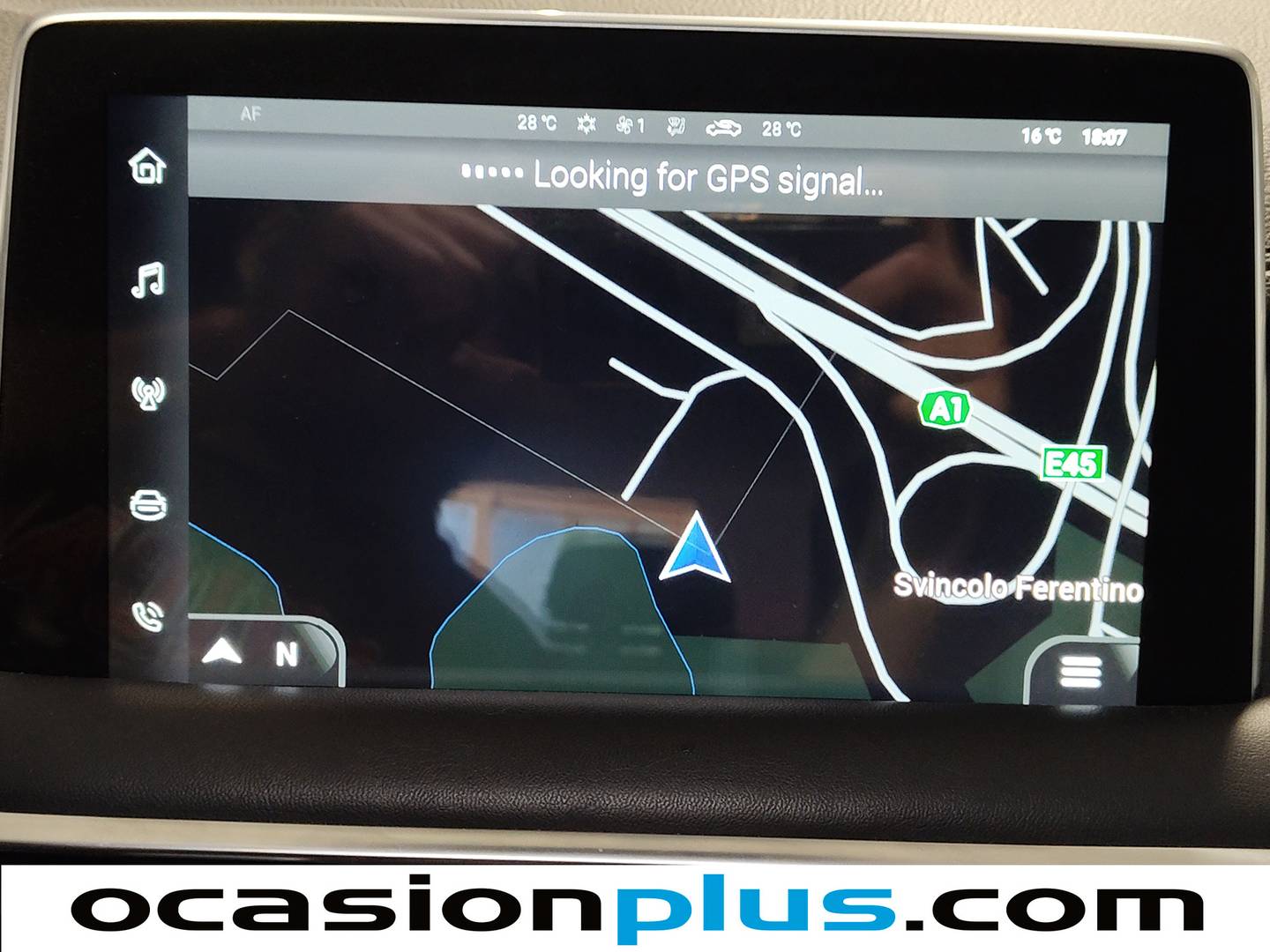 Foto MG HS MG HS 1.5 Turbo GDI Luxury DCT (162 CV)