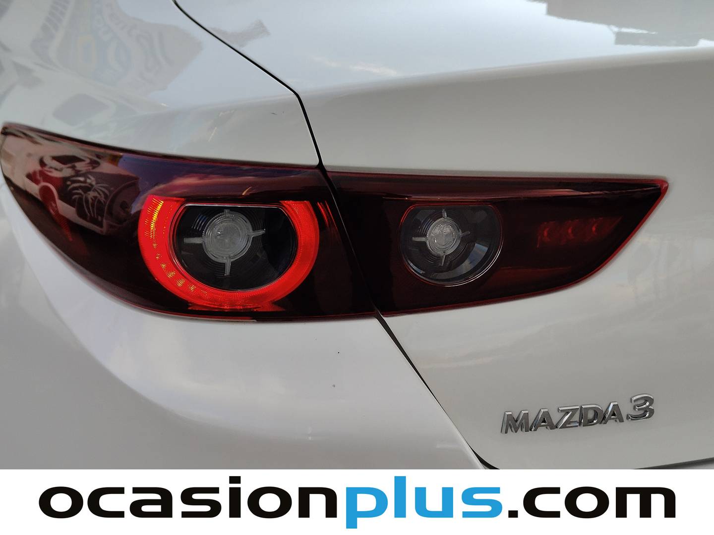 Mazda Mazda3 Mazda Mazda 3 2.5L E-SKY G MHEV Prime-line (140 CV) manual