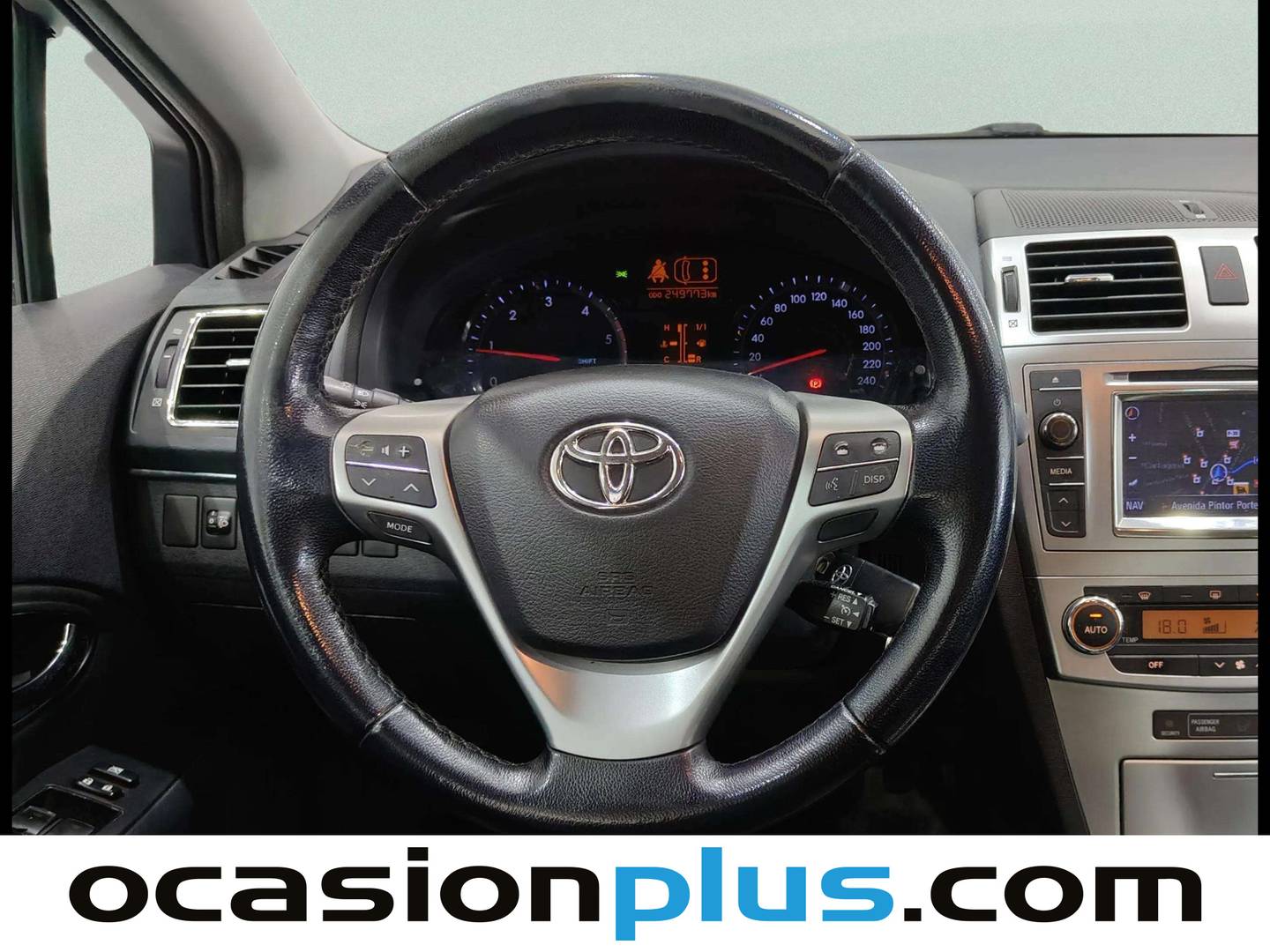 Toyota Avensis Toyota Avensis 120 D Advance (124 CV) diésel