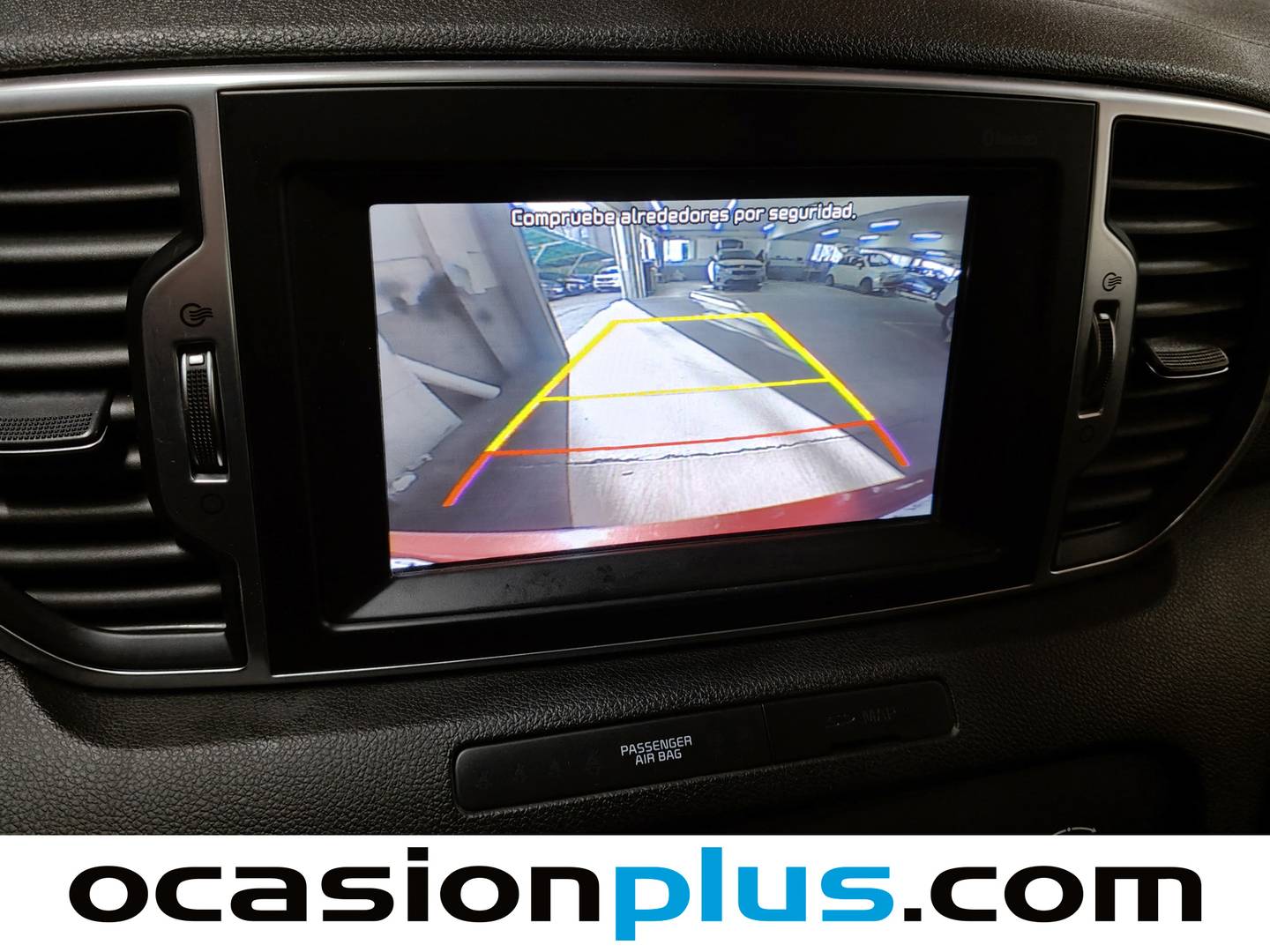 Foto KIA Sportage Kia Sportage 1.7 CRDi VGT Eco-Dynamics Drive 4x2 DCT (141 CV)