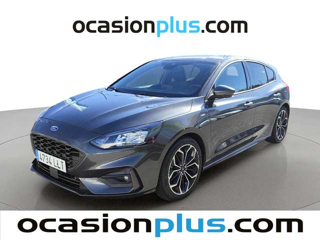 Ford Focus 1.0 Ecoboost MHEV ST-Line (155 CV) de segunda mano