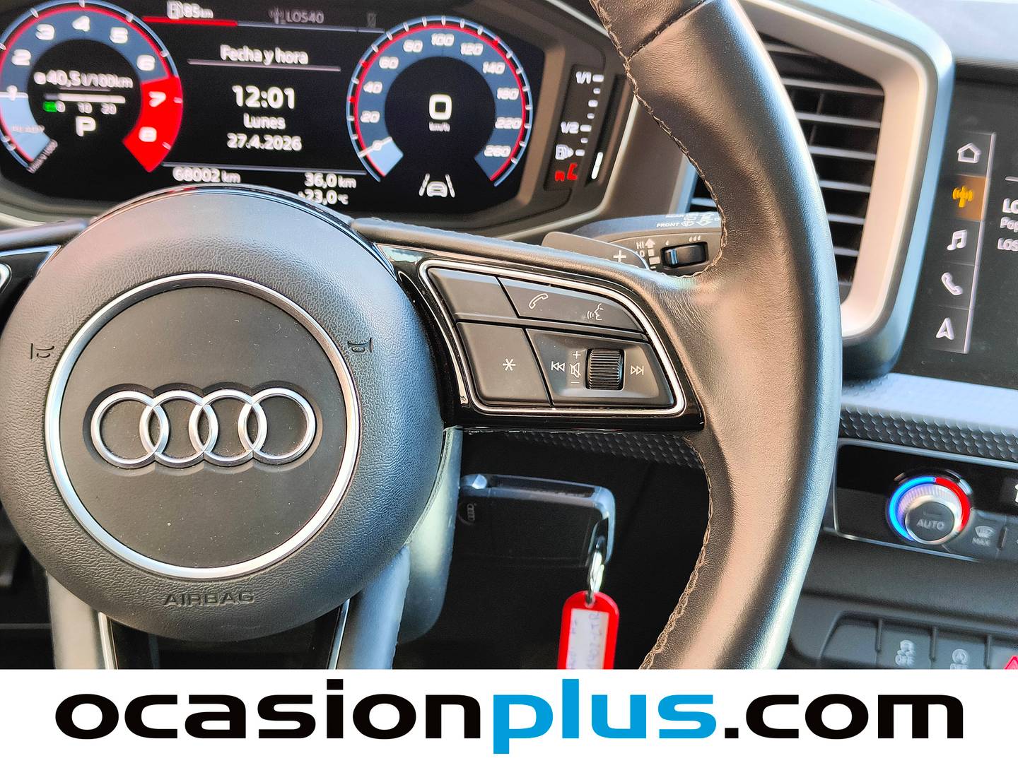 Audi A1 Audi A1 Sportback Adrenalin 30 TFSI (110 CV) S tronic Pack S-Line 110cv