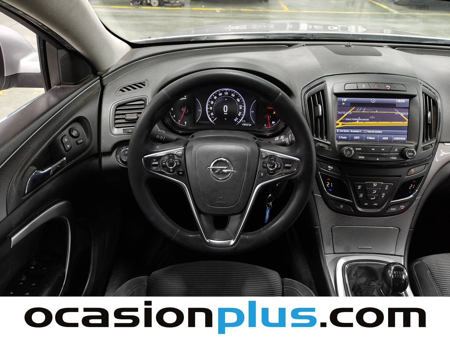 Opel Insignia Opel Insignia 1.6 CDTI ecoFlex S&S Business (136 CV) manual