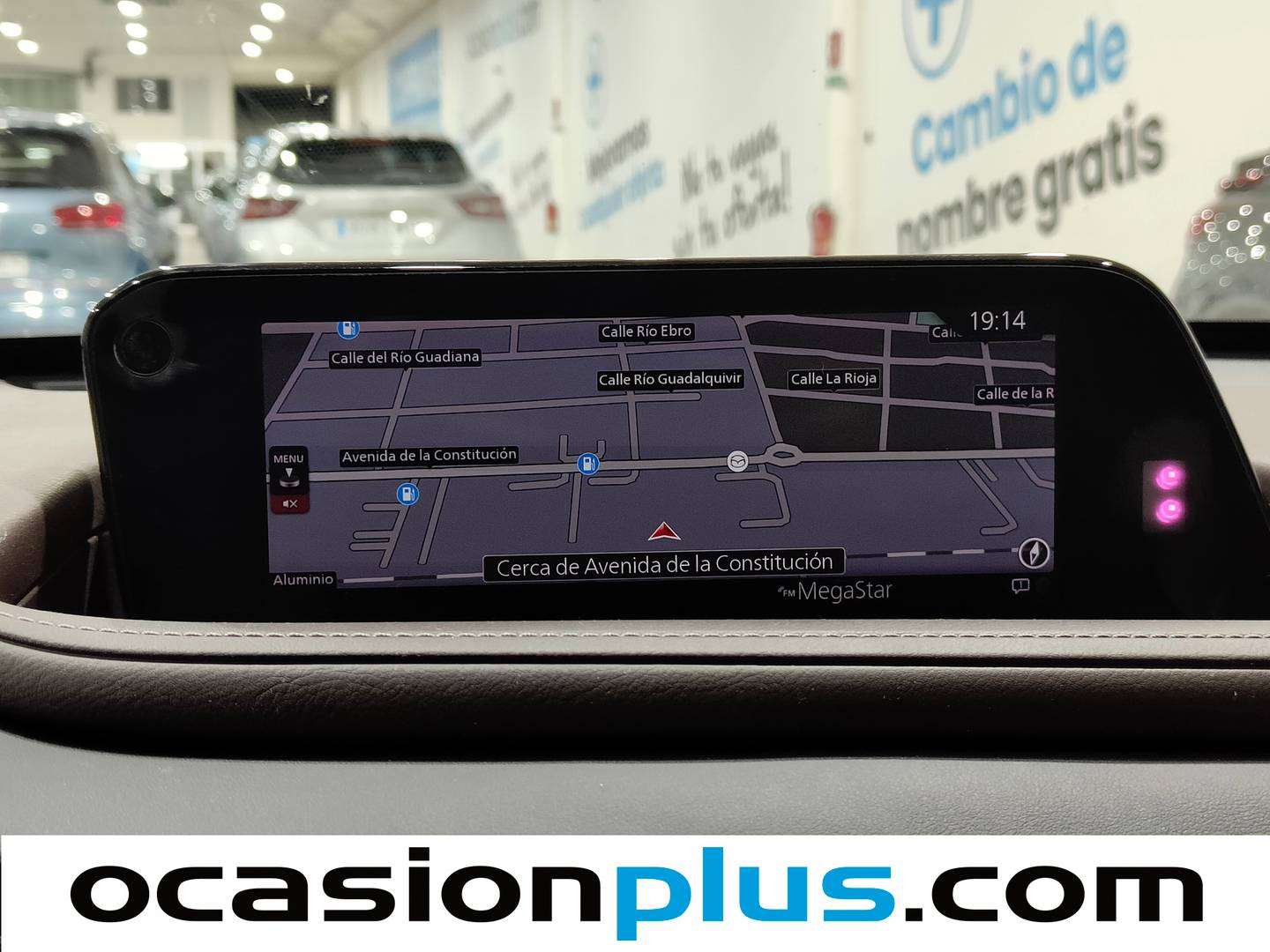 Foto Mazda CX-30 Mazda CX-30 2.0 Skyactiv-X Zenith White Safety 2WD (180 CV)